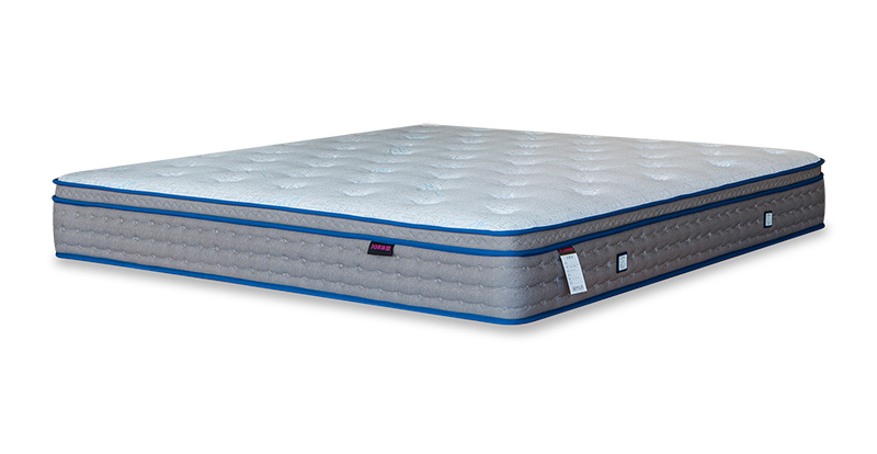 Memory Foam-Federkernmatratze 93086