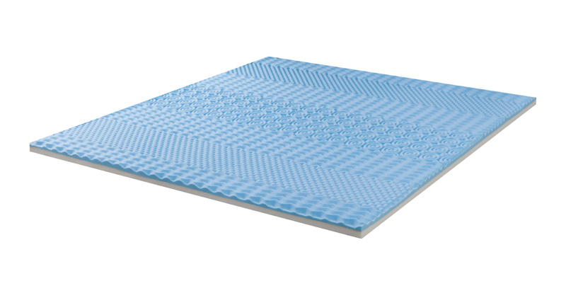 Gel-Memory-Schaum-NJ40 Blau 010