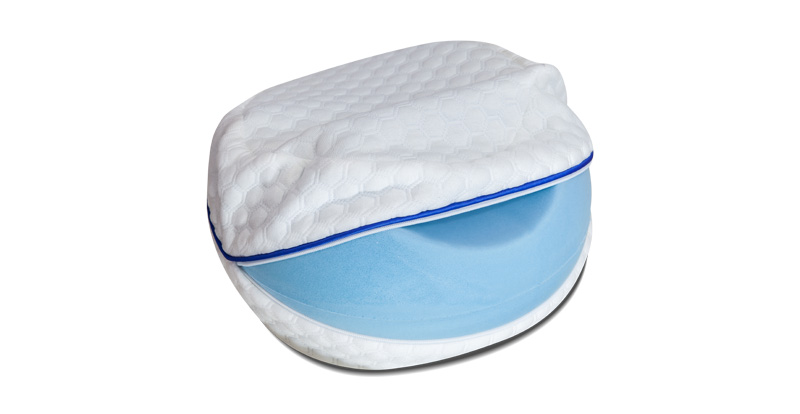 Gel-Memory-Schaum njjydx40-Beinkissen